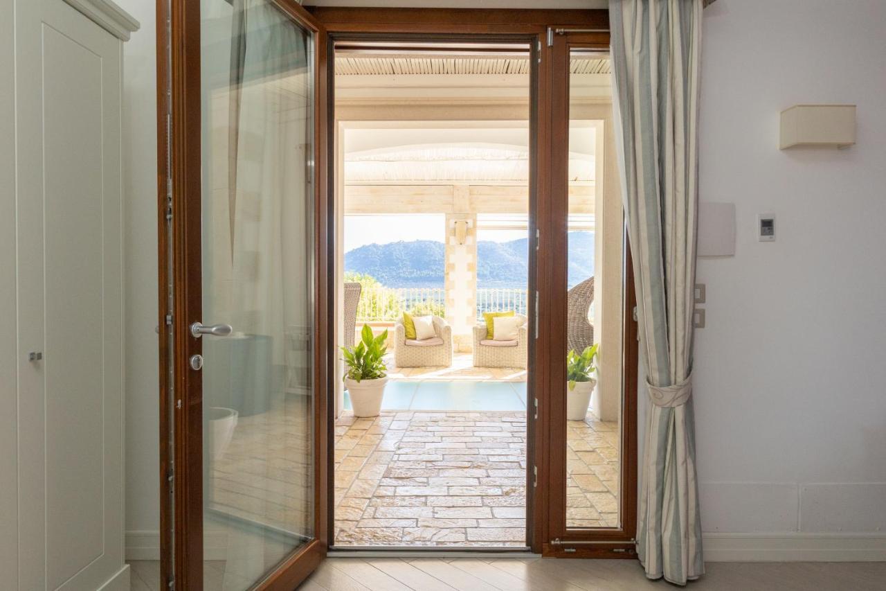 Hotel Residence Il Porto Mattinata Exteriér fotografie